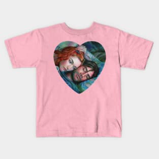 Eternal Sunshine of the Spotless Mind Kids T-Shirt